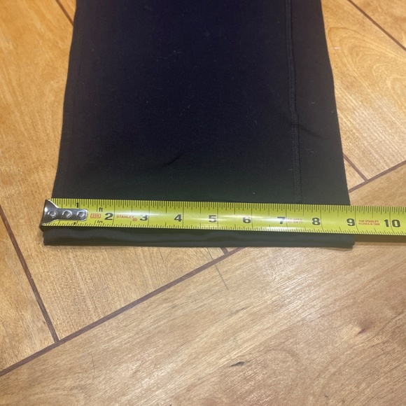 Lululemon Black King Fu Flap Pocket Sweatpants Drawstring Size XL - Picture 16 of 16